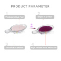 High quality color change by sunlight photochromic pigment powder for coatings, inks, plastics, etc.